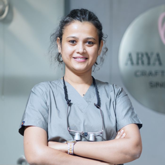 Dr Bianca Arya