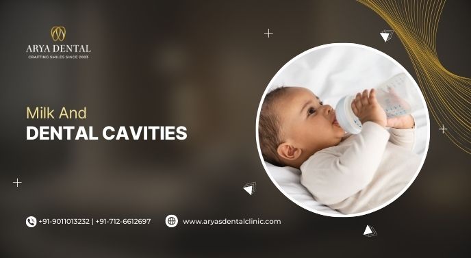 Milk and Dental Cavities