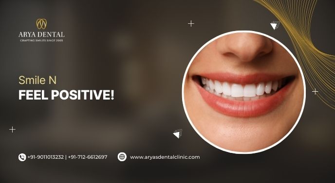 Smile N Feel Positive